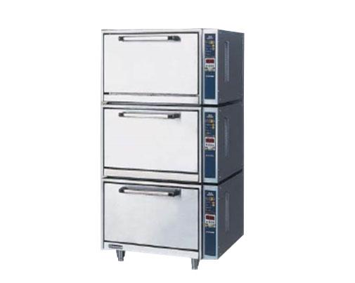 ERC-27N2三层立式电热式煮饭机-欧力德食品机械（江苏）有限公司